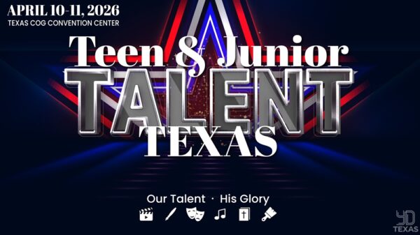 Teen & Junior Talent 2026 Teen & Junior Talent 2026